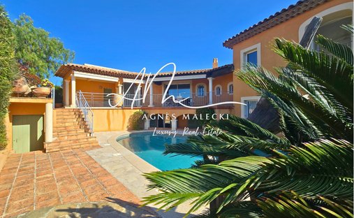 Villa a Le Lavandou, Provenza-Alpi-Costa Azzurra, Francia 1