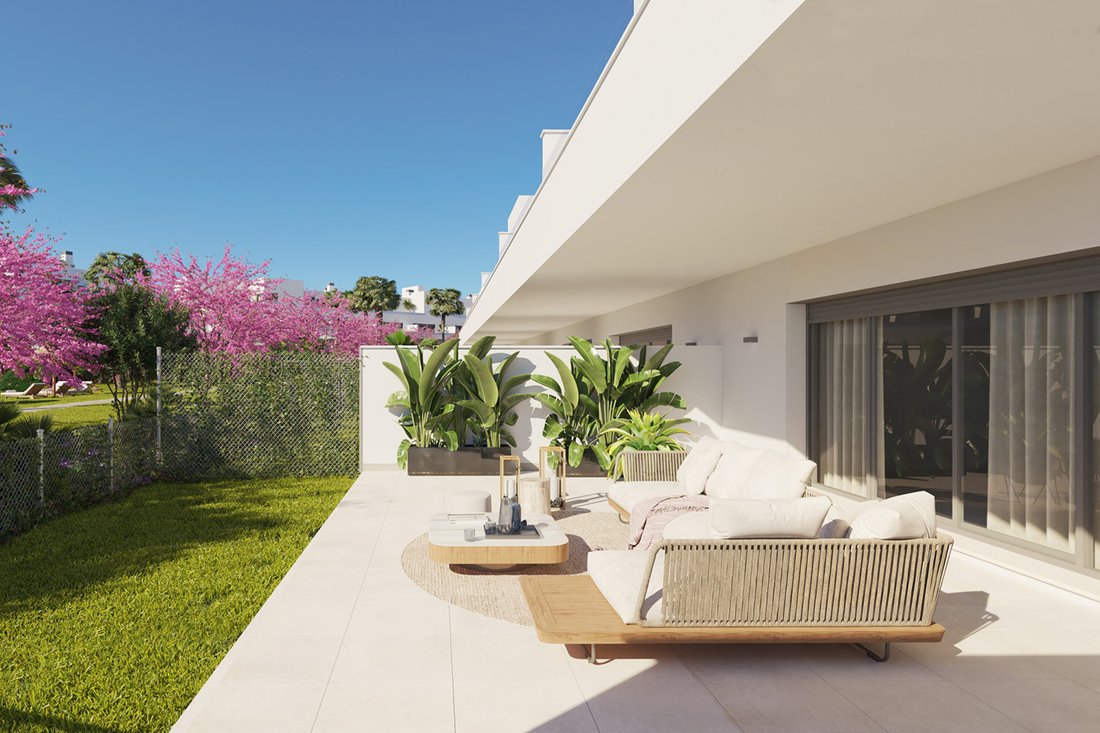 Apartment in Bel-Air, Estepona, Andalusia 1 - 18649983