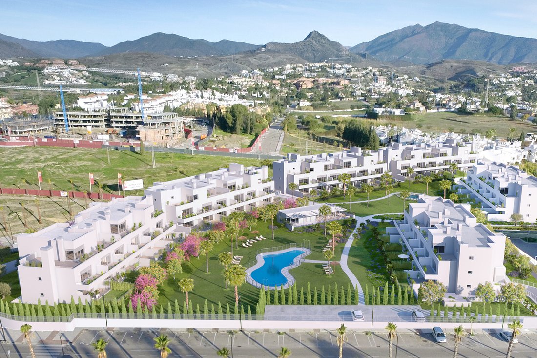 Apartment in Bel-Air, Estepona, Andalusia 4 - 18649983