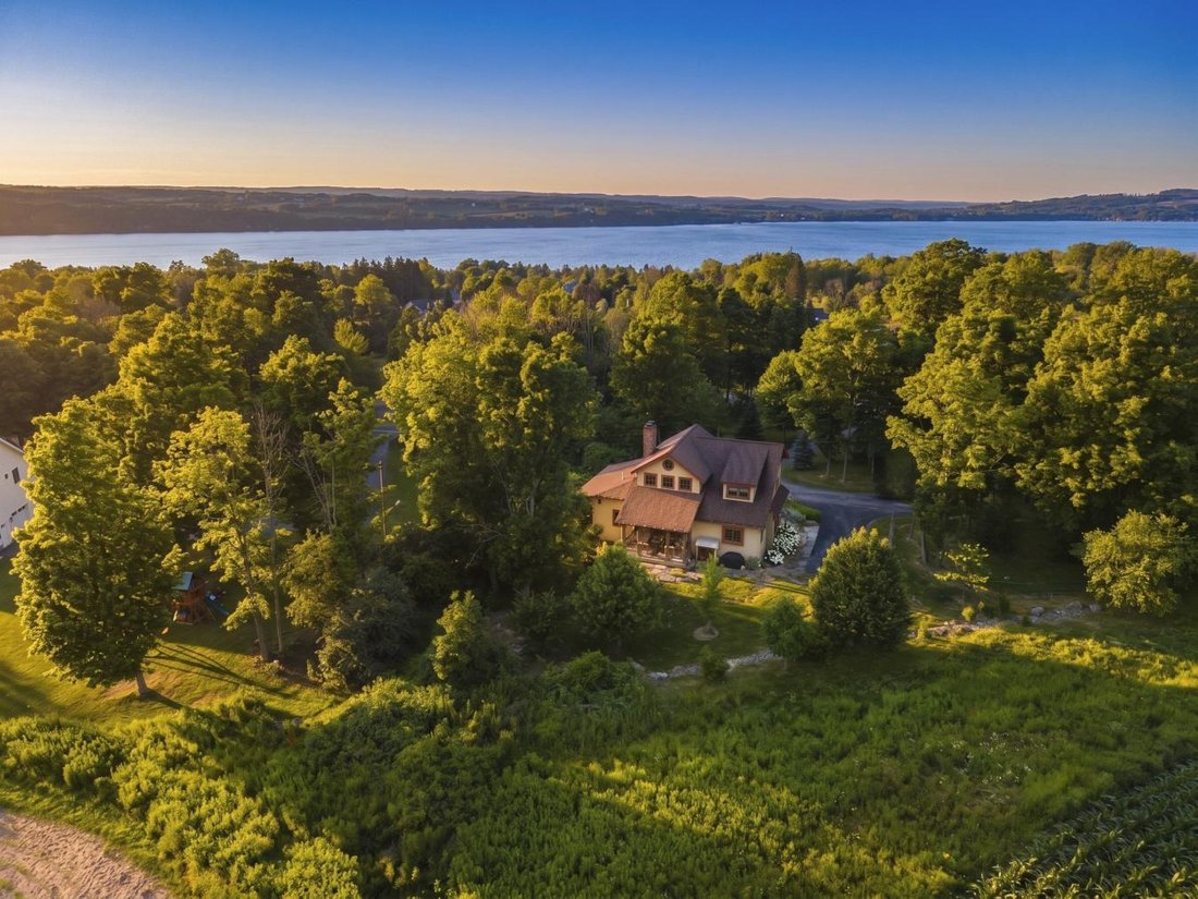 House in Skaneateles, New York, United States 2 - 18649775