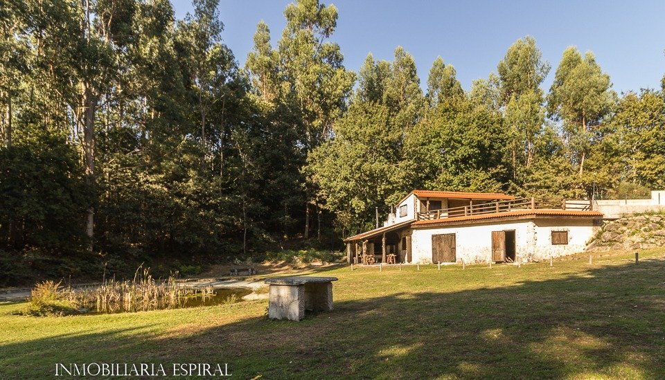 Country House in Cerdedo-Cotobade, Galicia, Spain 5 - 18648773