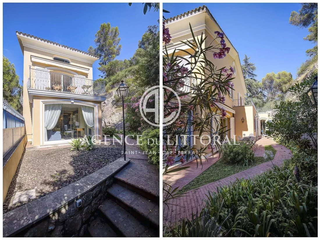 Villa in Saint-Jean-Cap-Ferrat, Provence-Alpes-Côte d'Azur, France 3 - 15730093