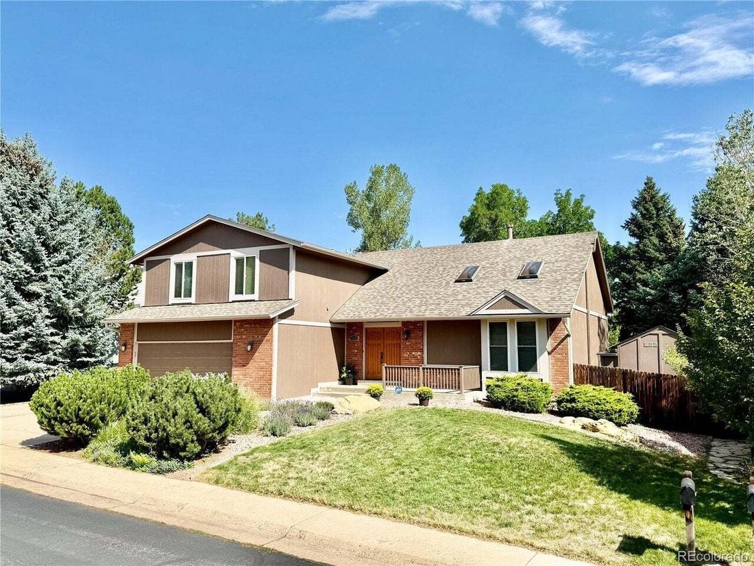 House in Cherry Hills Village, Colorado, United States 2 - 18649110