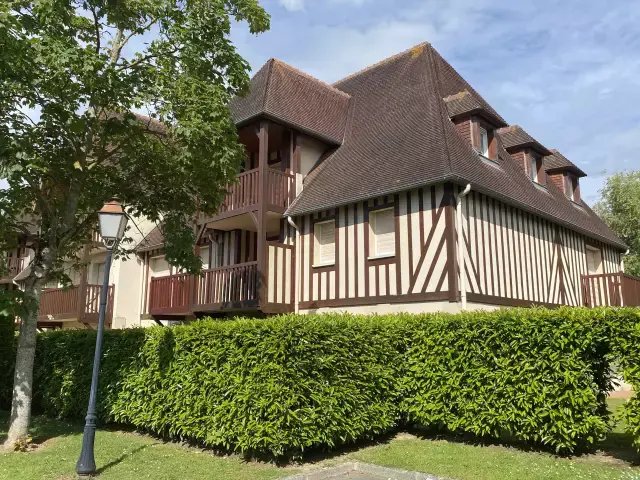 Apartment in Deauville, Normandy, France 1 - 18236677
