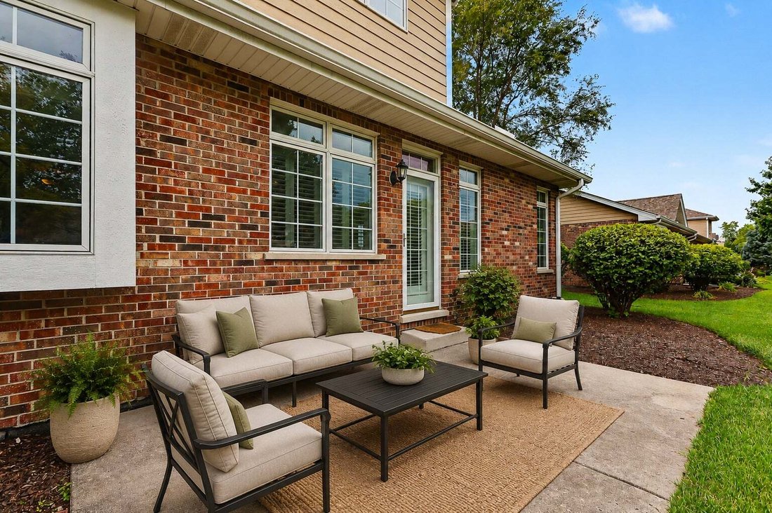 Townhouse in Lemont, Illinois, United States 5 - 18649597