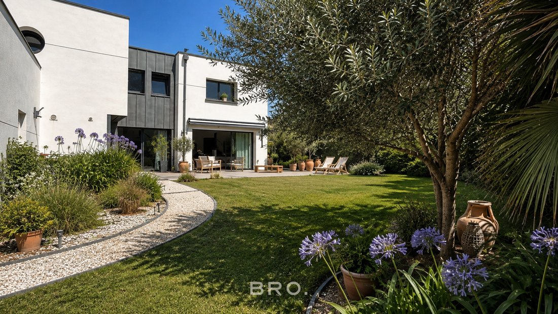 Maison à Zone Urbaine, Arradon, France 1 - 18526156