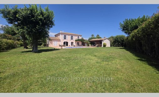 Villa à Grimaud, Provence-Alpes-Côte d'Azur, France 1