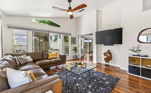 Casa a Kailua, Hawaii, Stati Uniti 1