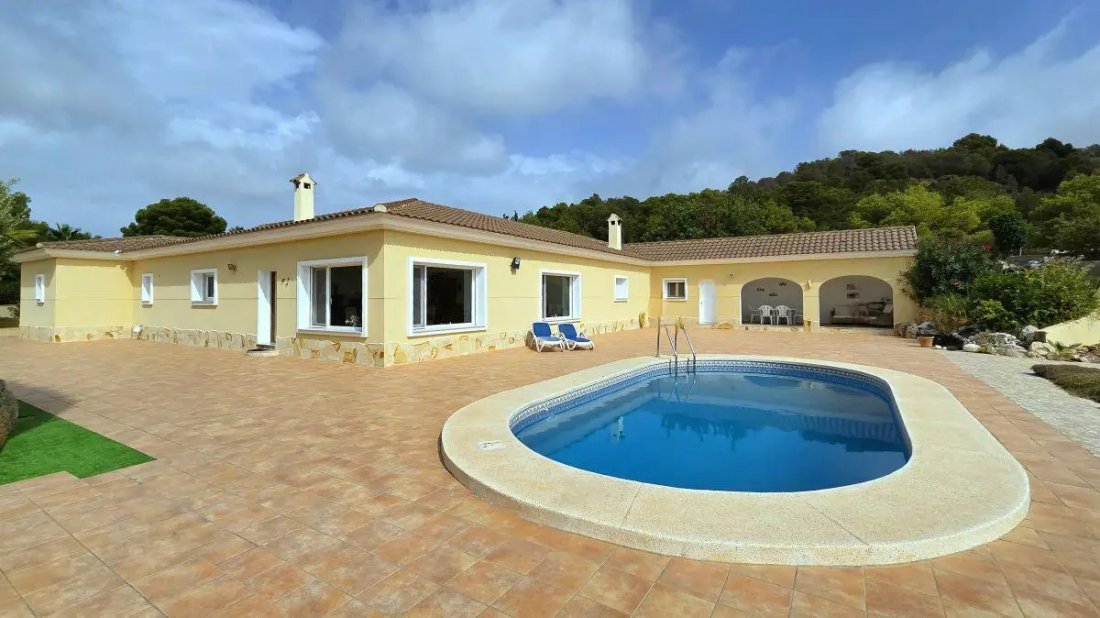 House in Altea, Valencian Community, Spain 1 - 18649082