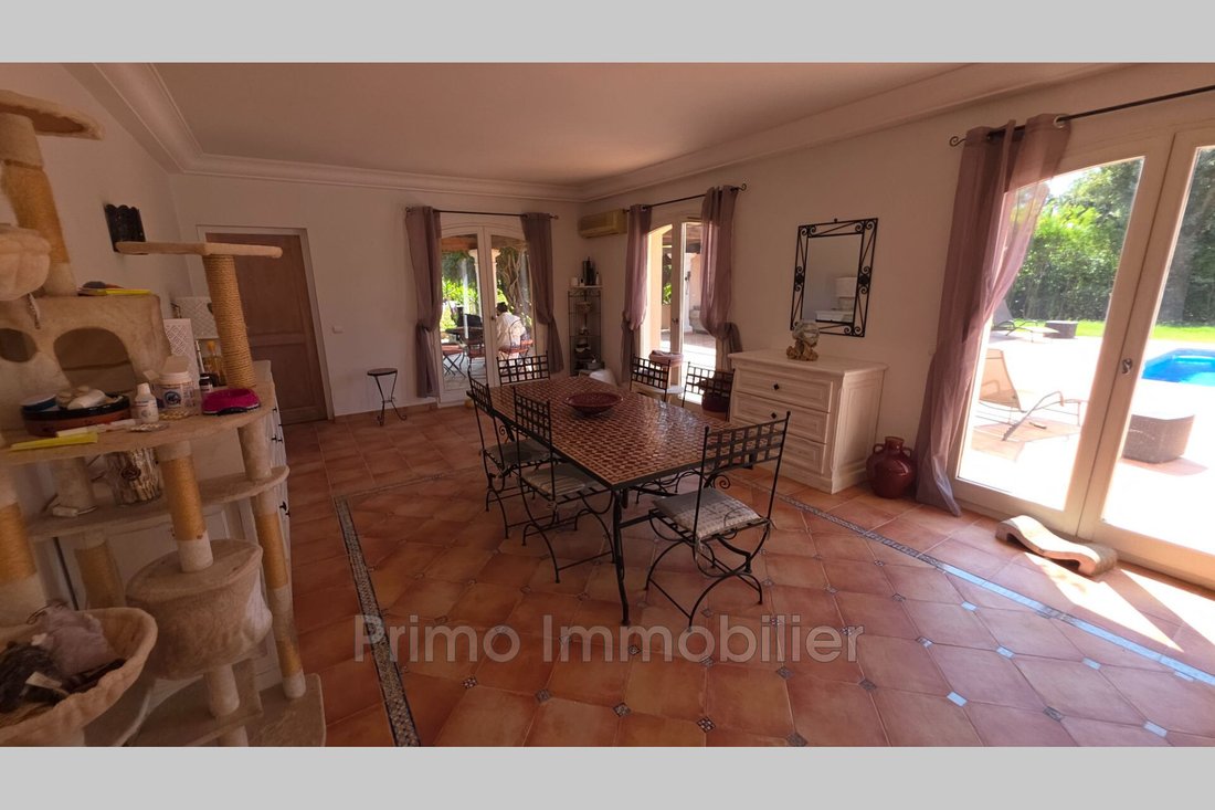Villa in Grimaud, Provence-Alpes-Côte d'Azur, France 5 - 18649749