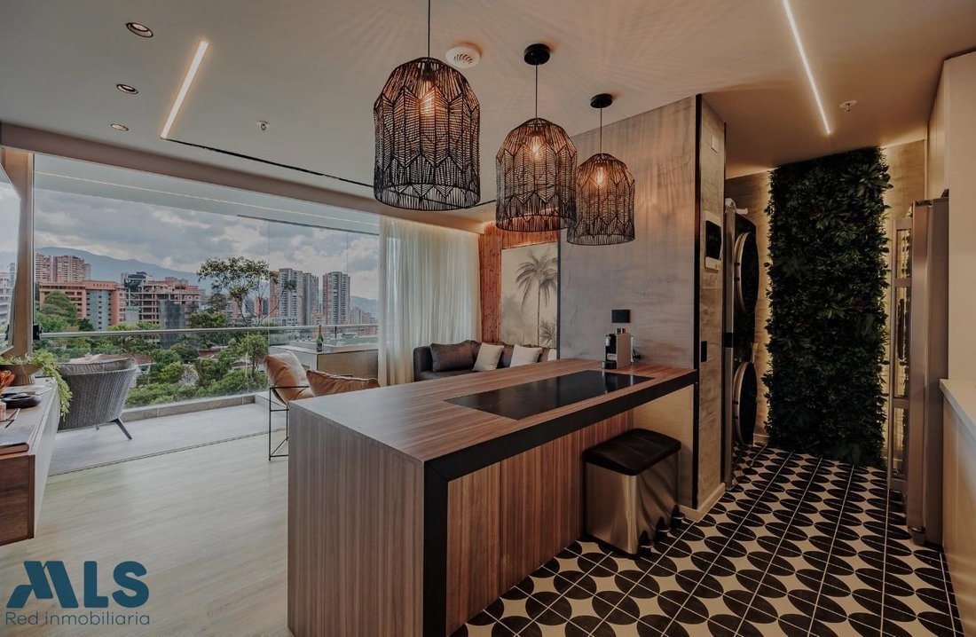 Apartment in Medellín, Antioquia, Colombia 4 - 18649566