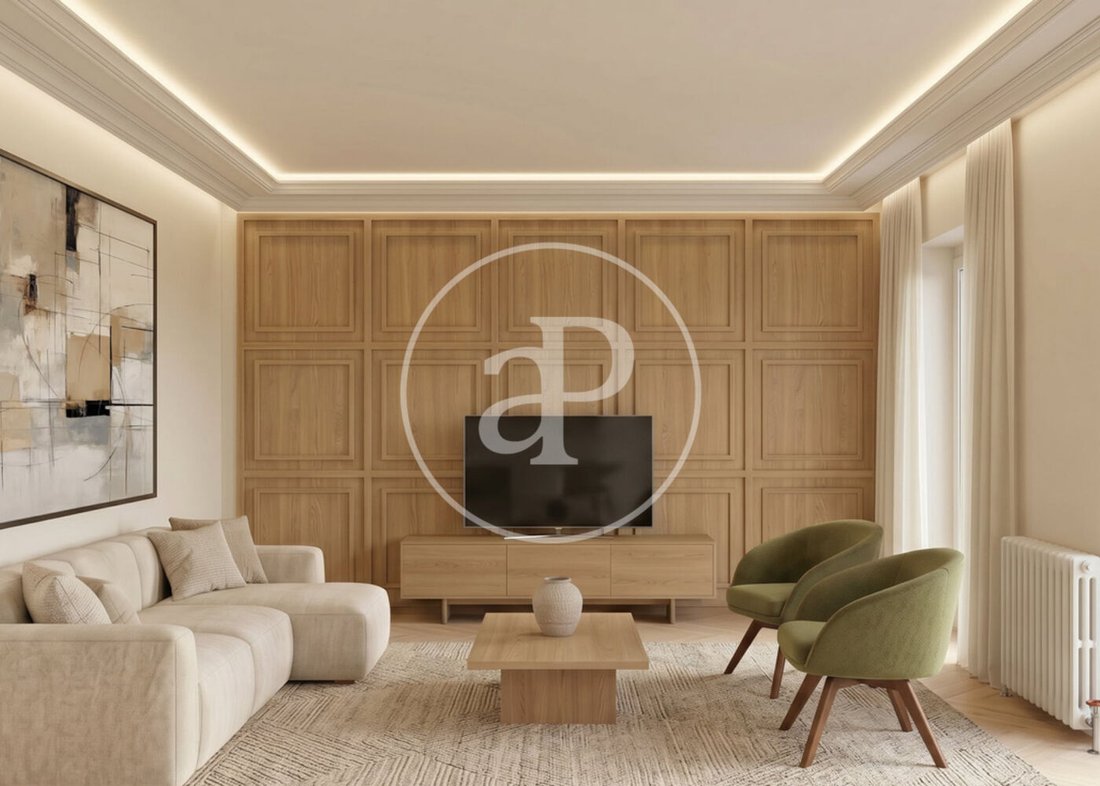 Apartment in Barrio Salamanca, Madrid, Spain 1 - 18649711