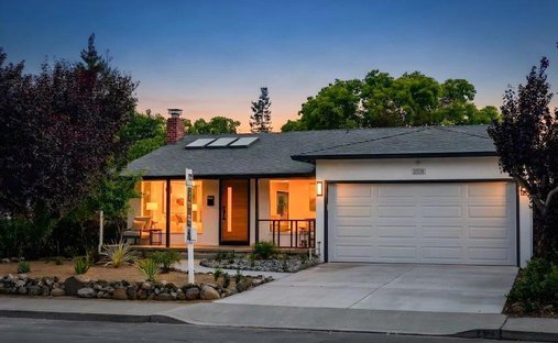 Casa en Santa Clara, California, Estados Unidos 1
