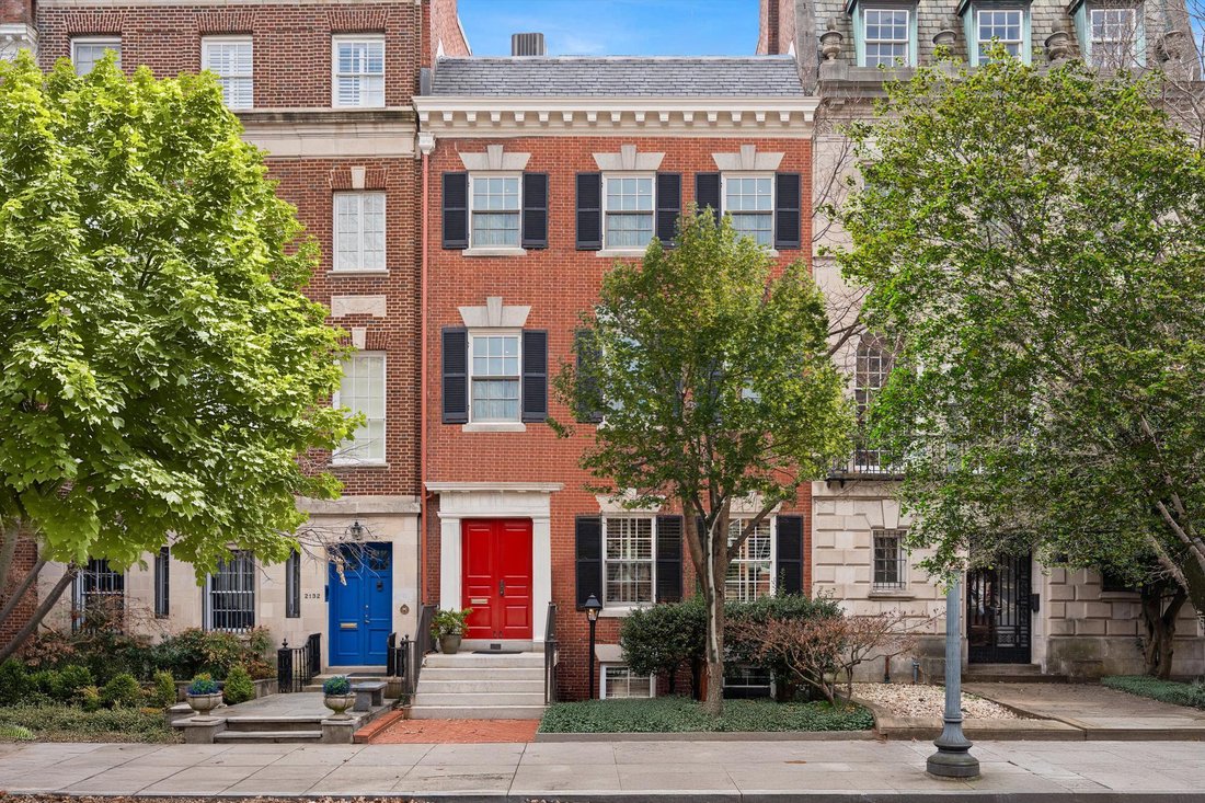 Townhouse in Washington, District of Columbia, United States 1 - 18649676