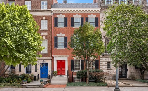 Townhouse in Washington, District of Columbia, United States 1
