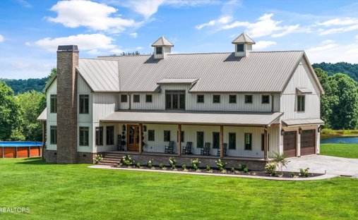 Maison à Sunbright, Tennessee, États-Unis 1