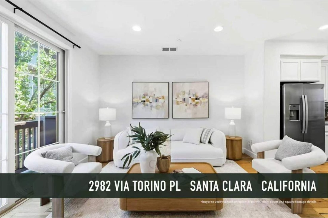 Townhouse in Santa Clara, California, United States 1 - 18648898