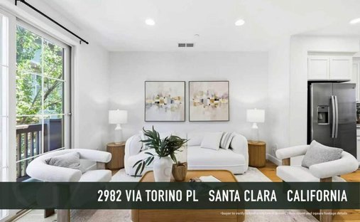 Townhouse in Santa Clara, California, United States 1