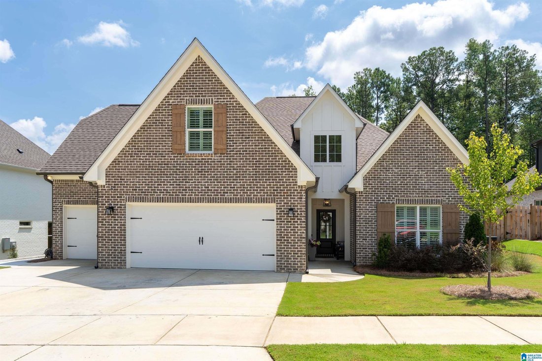 House in Pelham, Alabama, United States 1 - 18649000