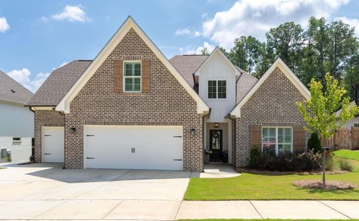 House in Pelham, Alabama, United States 1