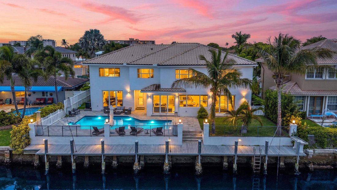 House in Lighthouse Point, Florida, United States 1 - 18648802