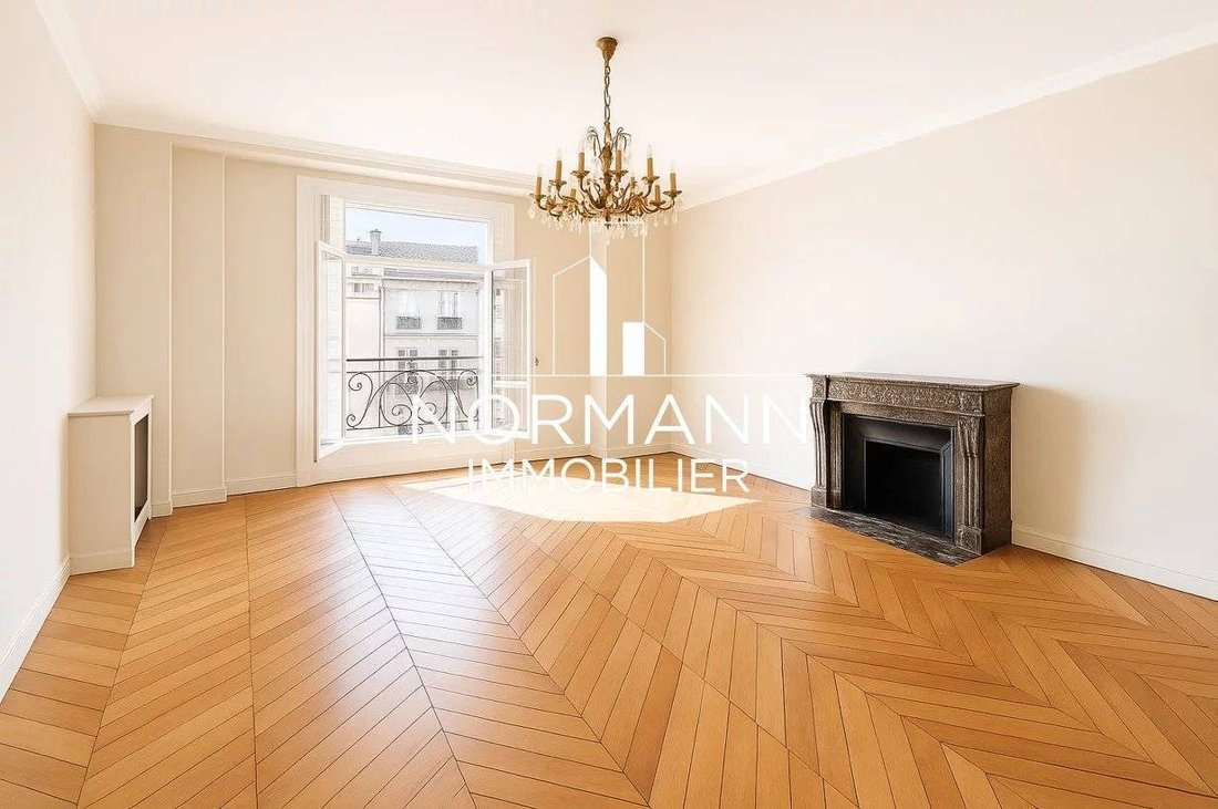 Apartment in Muette Nord, Paris 16e Arrondissement, Paris 3 - 16645323