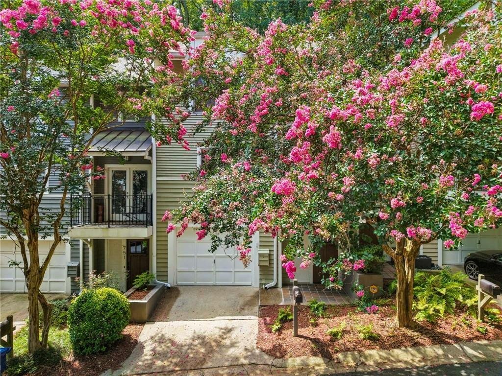 Townhouse in Atlanta, Georgia, United States 1 - 18649270