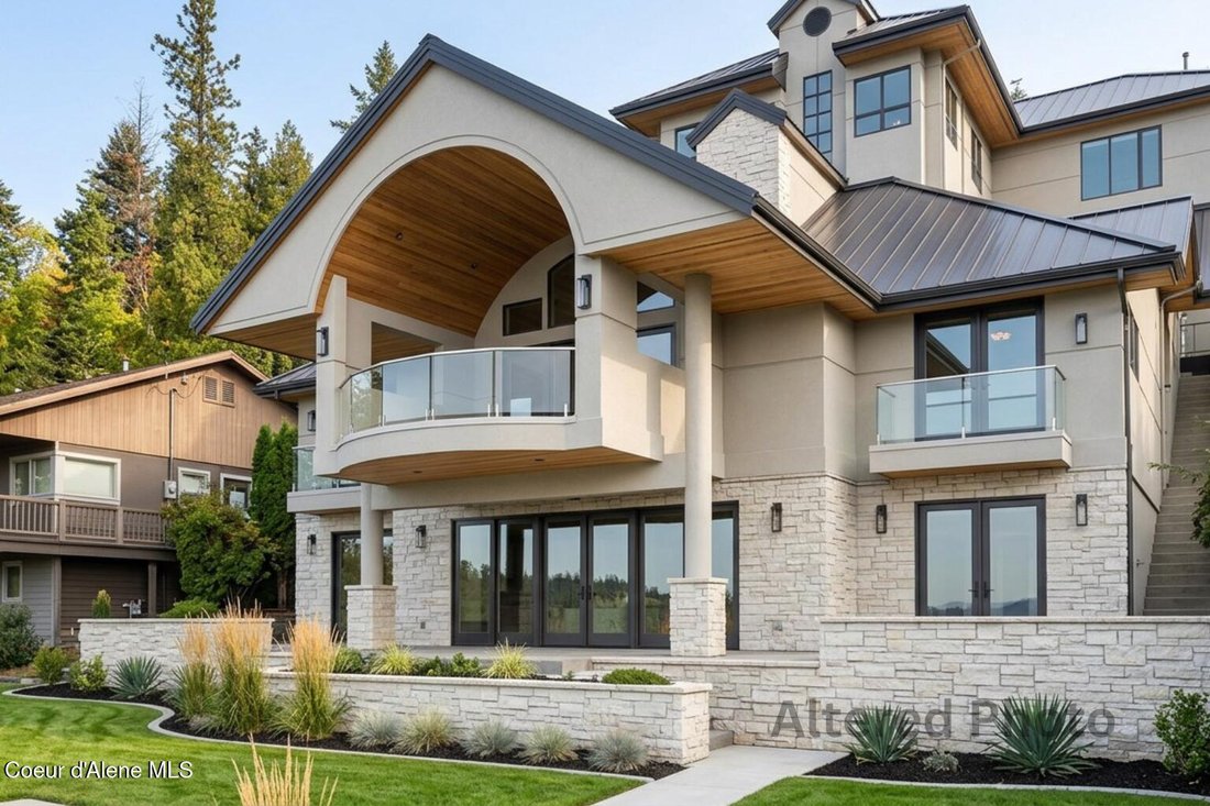 House in Harrison, Idaho, United States 2 - 18648854