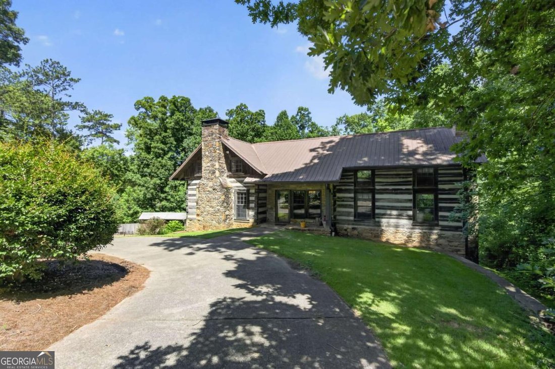 House in Dallas, Georgia, United States 1 - 18490847