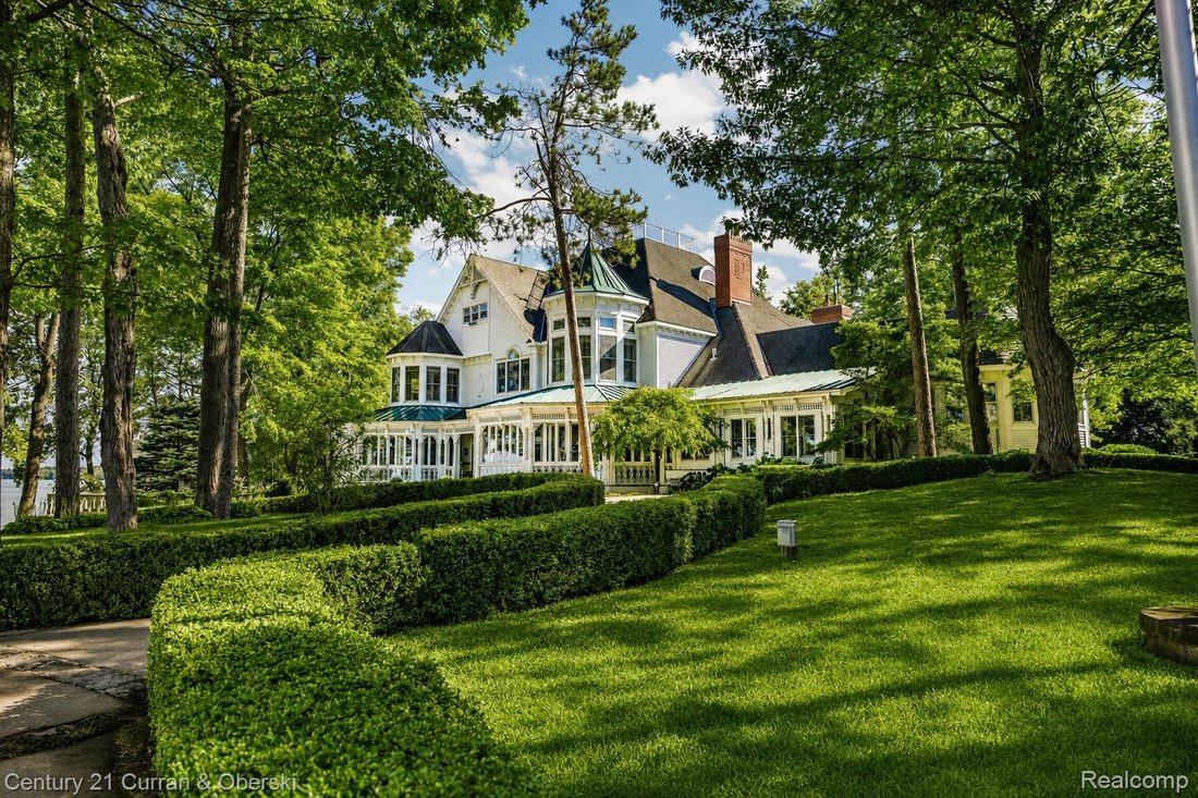 House in Indian River, Michigan, United States 1 - 16574752