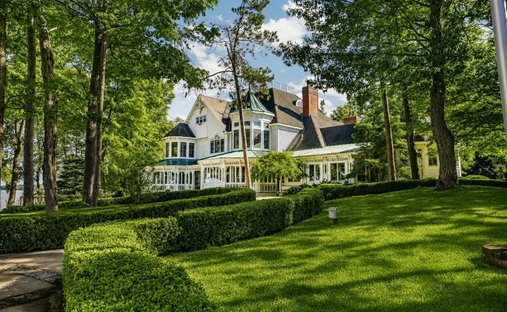 House in Indian River, Michigan, United States 1