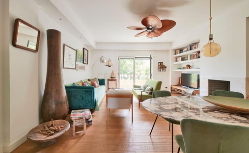 Apartment in Oeiras e Sao Juliao da Barra, Paco de Arcos e Caxias, Lisbon, Portugal 1