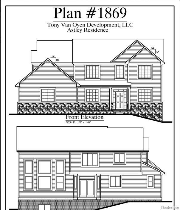 House in Highland Charter Township, Michigan, United States 1 - 18649374