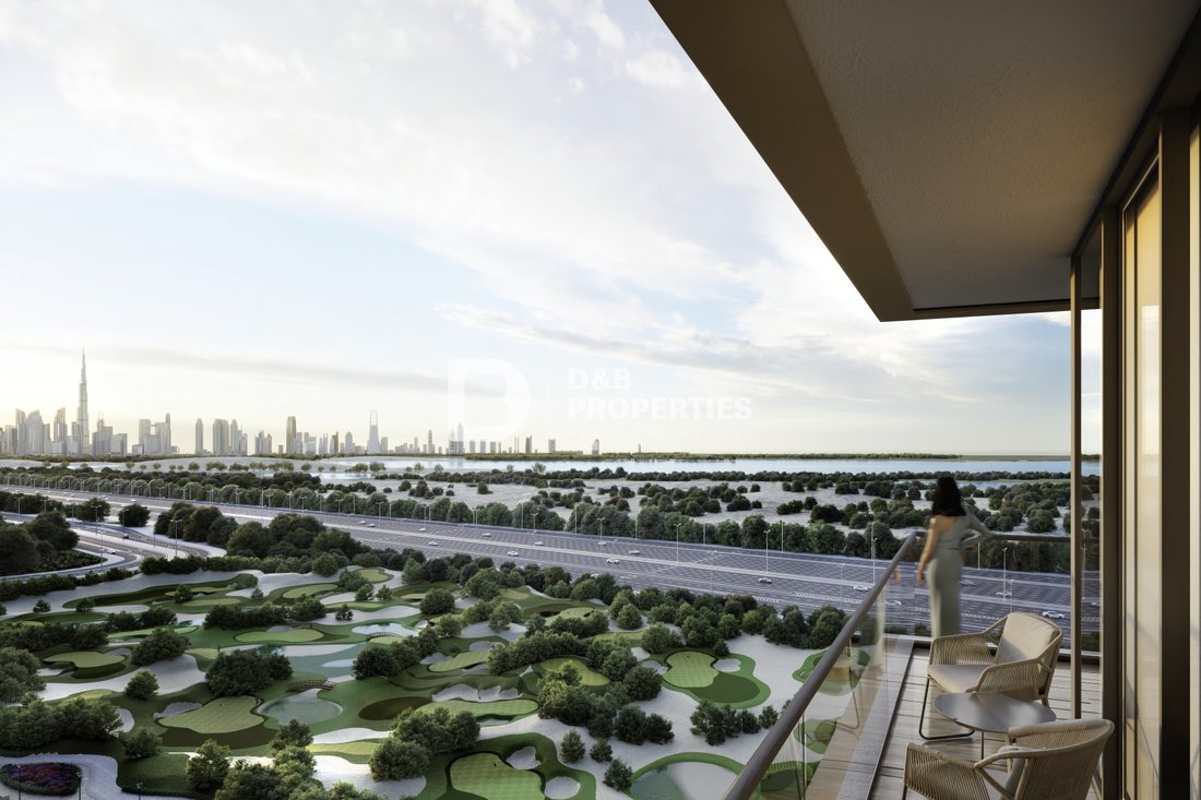 Apartment in Dubai, United Arab Emirates 2 - 18640091
