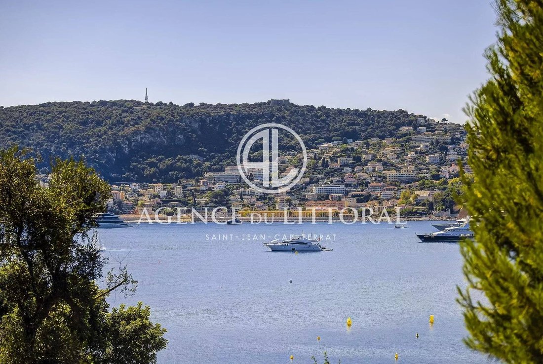 Villa in Saint-Jean-Cap-Ferrat, Provence-Alpes-Côte d'Azur, France 5 - 15730093