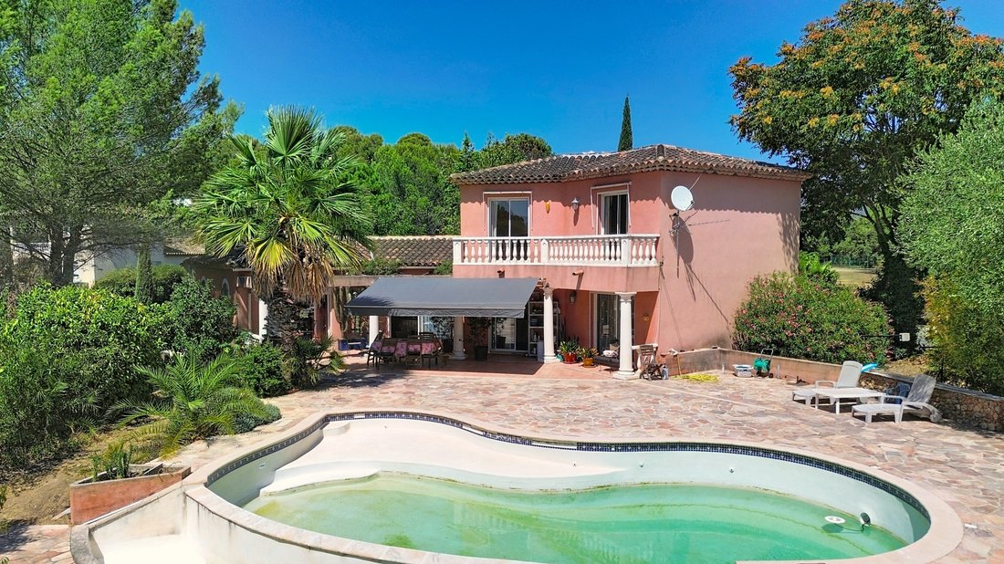 Villa in Le Dramont-Agay-Anthéor-Le Trayas, Saint-Raphaël, France 1 - 16502018