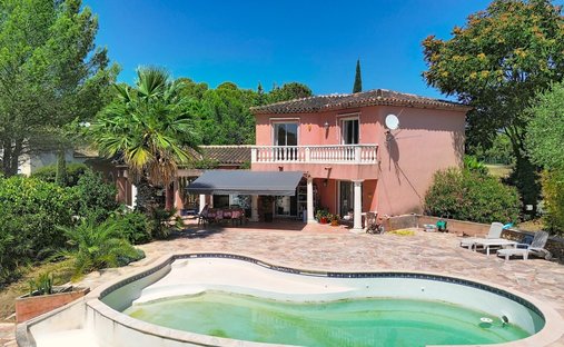 Villa in Le Dramont-Agay-Anthéor-Le Trayas, Saint-Raphaël, France 1