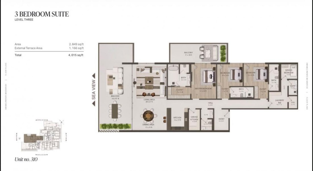 House in Dubai Islands / Deira Islands, Dubai, United Arab Emirates 5 - 18649768