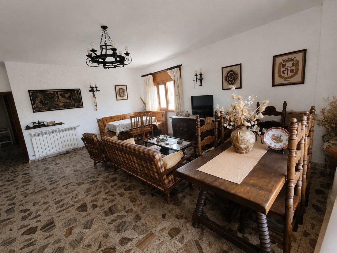 Villa in Cercedilla, Comunidad de Madrid, Spain 5 - 18649071
