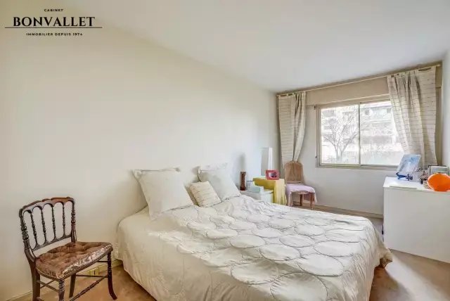 Apartment in Saint Lambert, Paris 15e Arrondissement, Paris 5 - 17386149