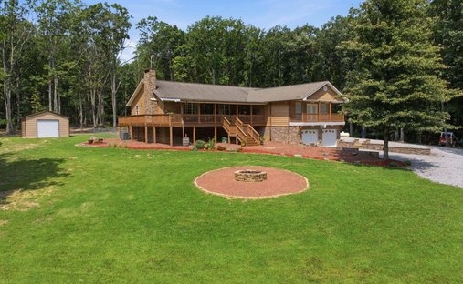 House in Pikeville, Tennessee, United States 1