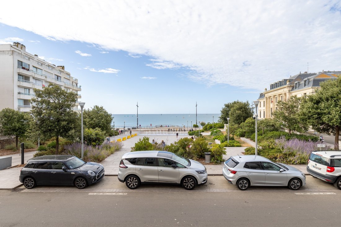 Apartment in Gare-Saint Michel, Les Sables-d'Olonne, France 3 - 18648666