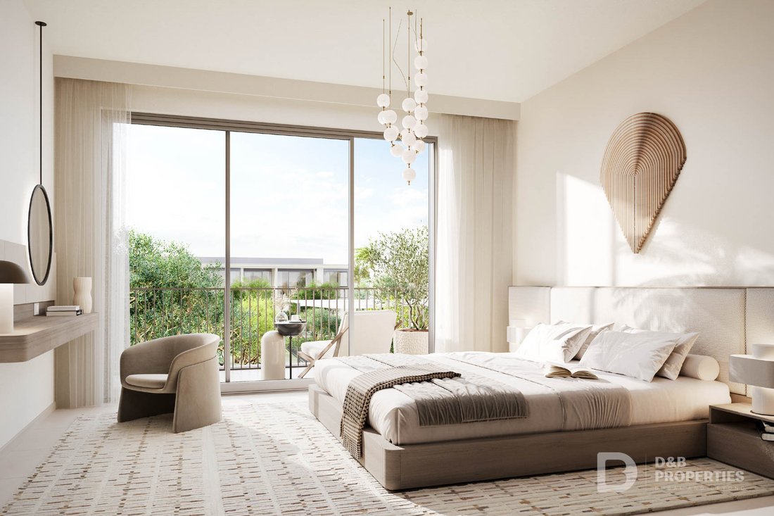 Townhouse in Dubai South Logistics District, Dubai, United Arab Emirates 4 - 18648886