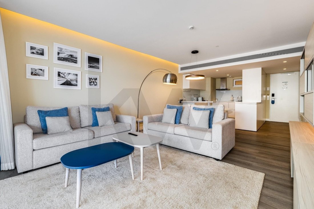 Apartment in Quarteira, Algarve, Portugal 2 - 18649897