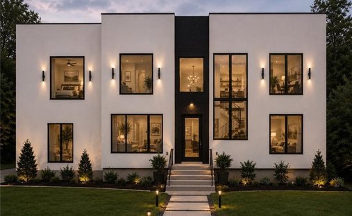 Casa en Atlanta, Georgia, Estados Unidos 1