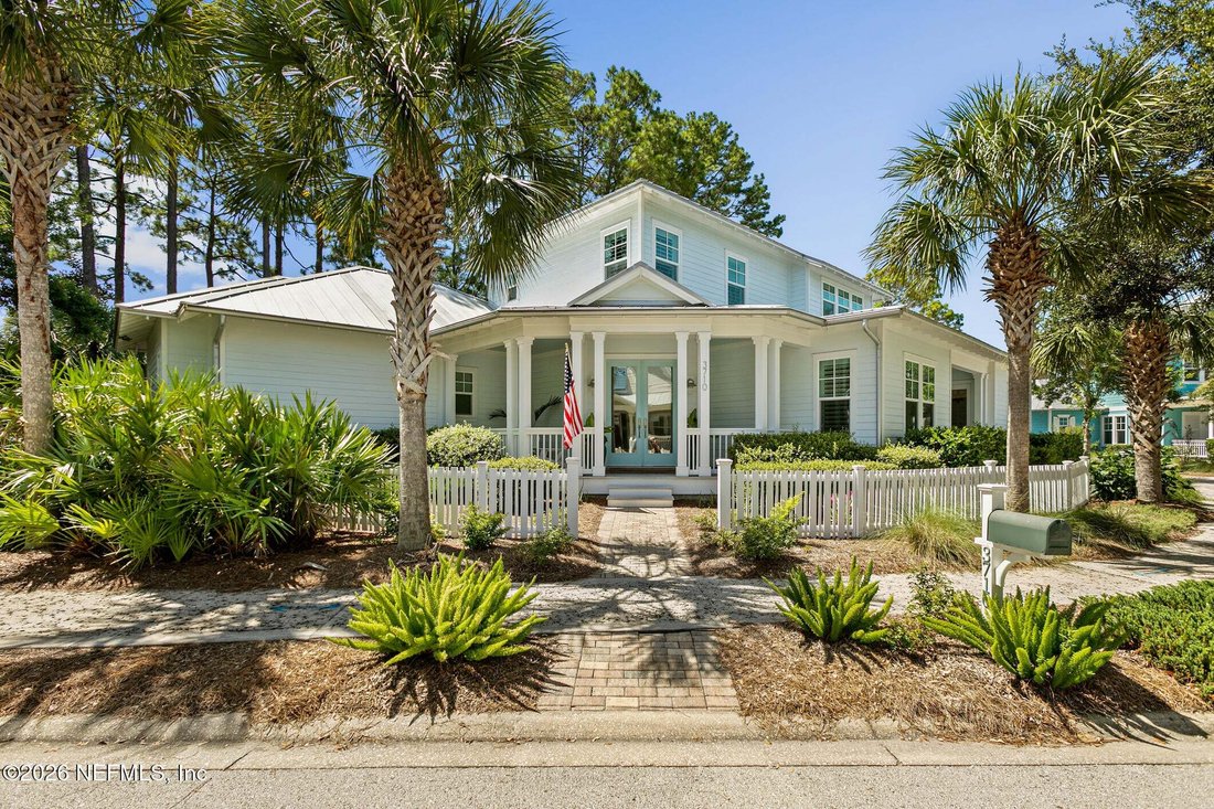House in Jacksonville Beach, Florida, United States 1 - 18648709