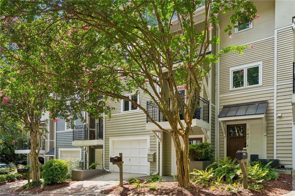 Townhouse in Atlanta, Georgia, United States 3 - 18649270