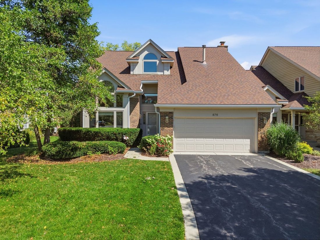 Townhouse in Riverwoods, Illinois, United States 3 - 18649835
