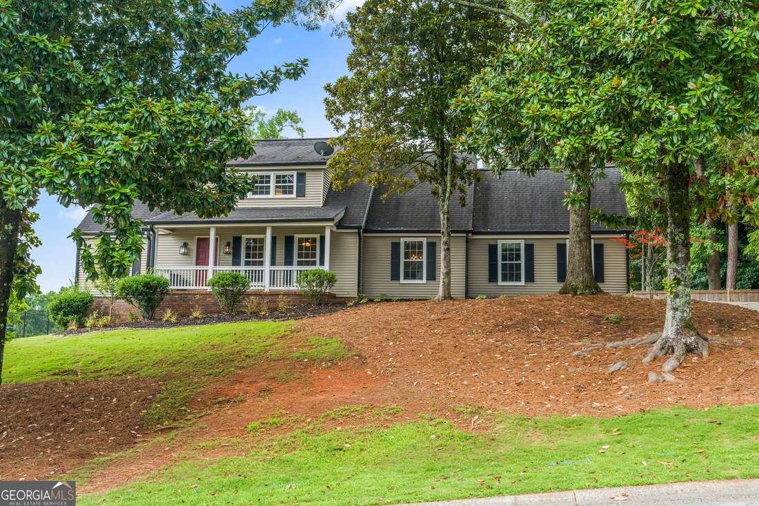 House in Marietta, Georgia, United States 1 - 18649348