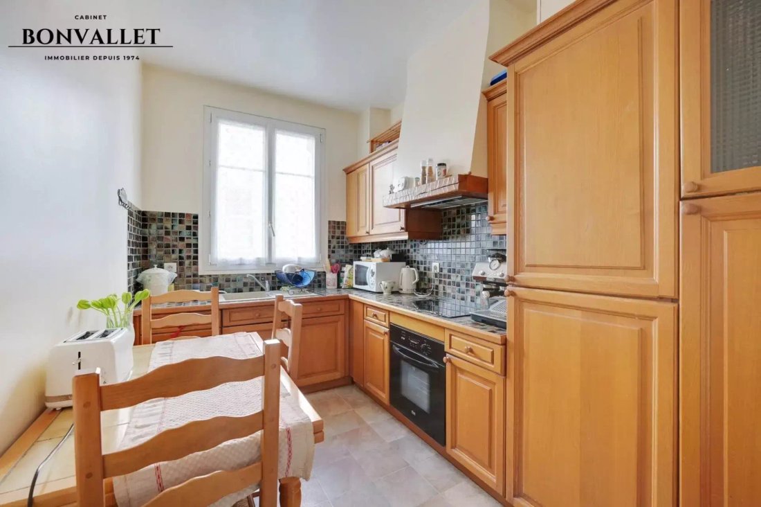 Apartment in Saint Lambert, Paris 15e Arrondissement, Paris 3 - 16656506